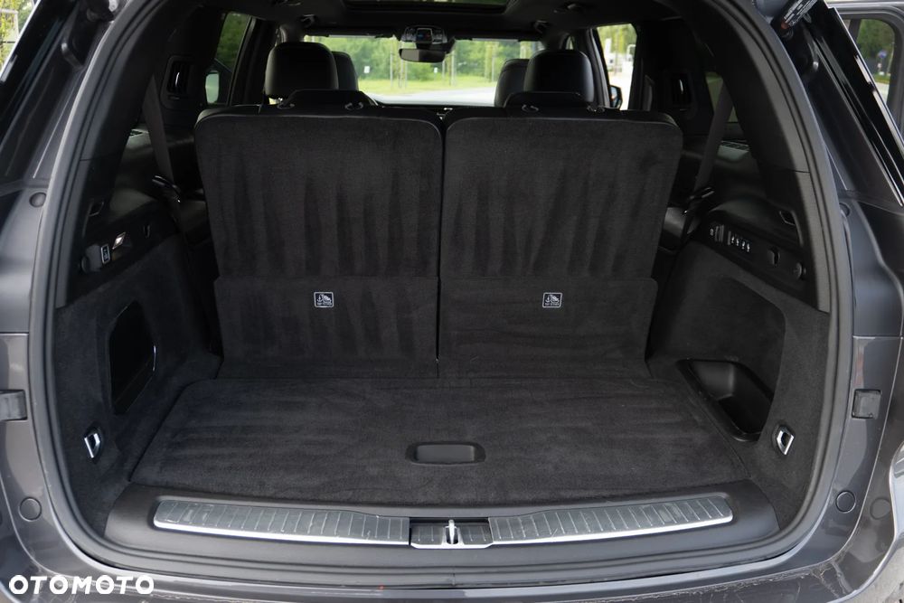 Jeep Grand Cherokee 5.7 V8 Overland - 36