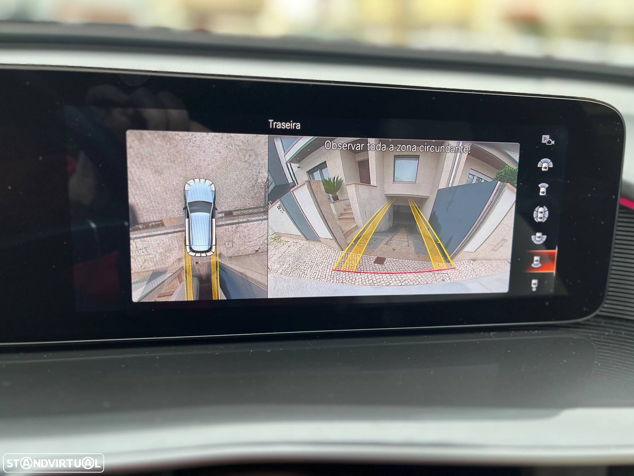 Mercedes-Benz EQC 400 4Matic Electric Art - 42
