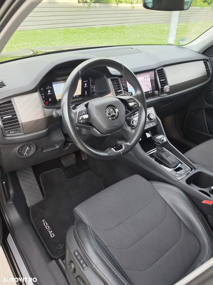 SKODA Kodiaq 2023 — imagine 5