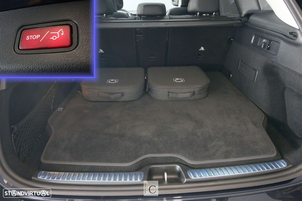 Mercedes-Benz GLC 300 e 4Matic 9G-TRONIC Edition Avantgarde - 29