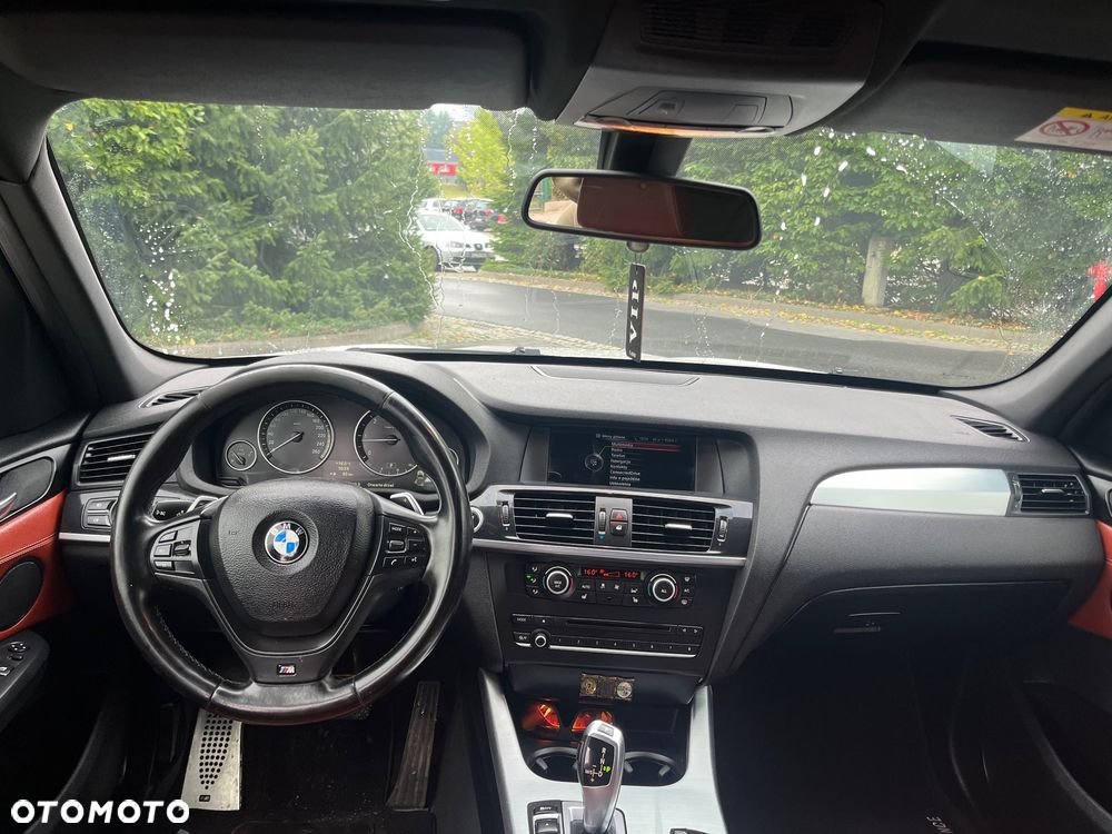 BMW X3 - 14