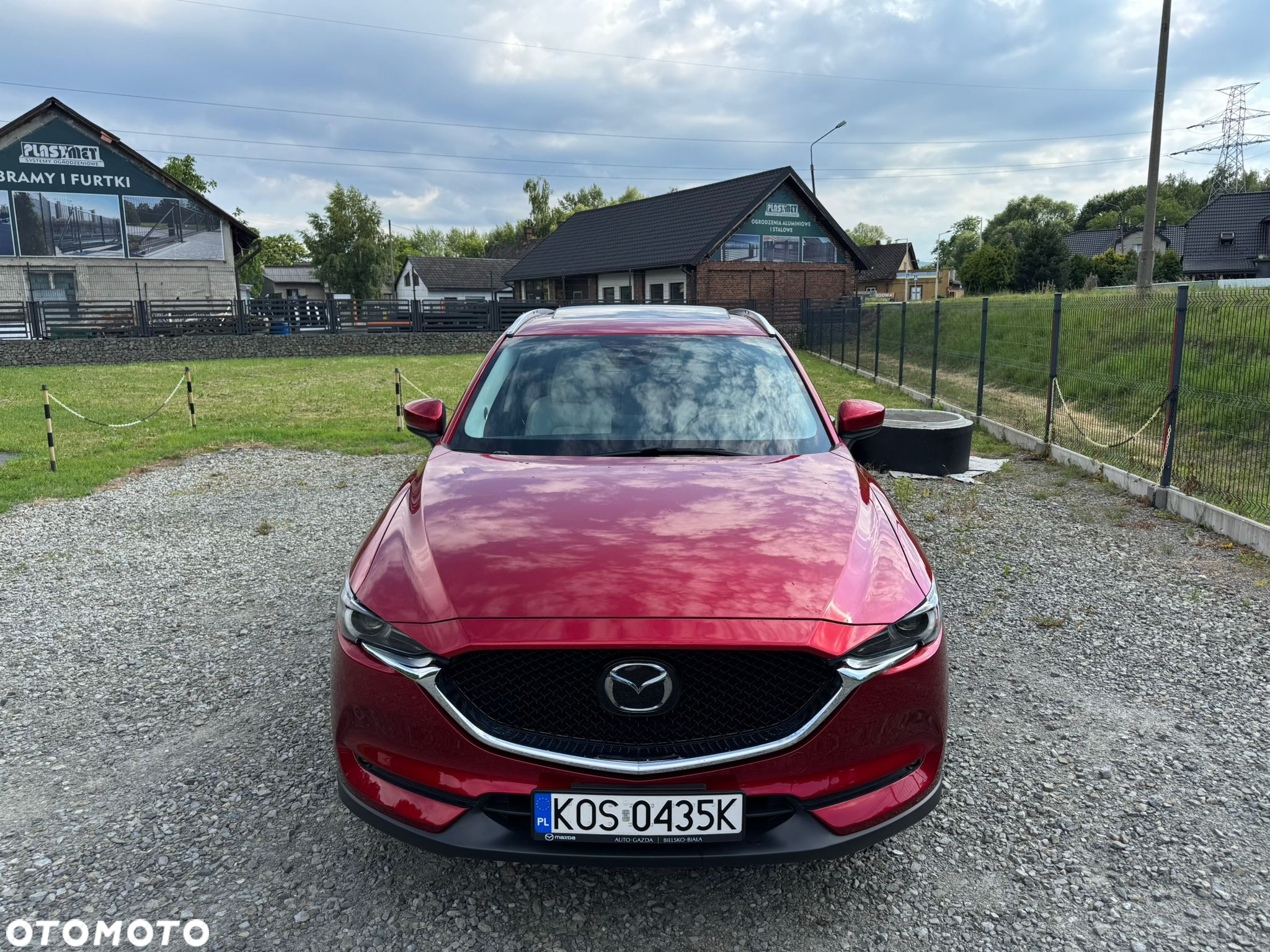 Mazda CX-5 2.5 Exclusive-Line AWD - 4