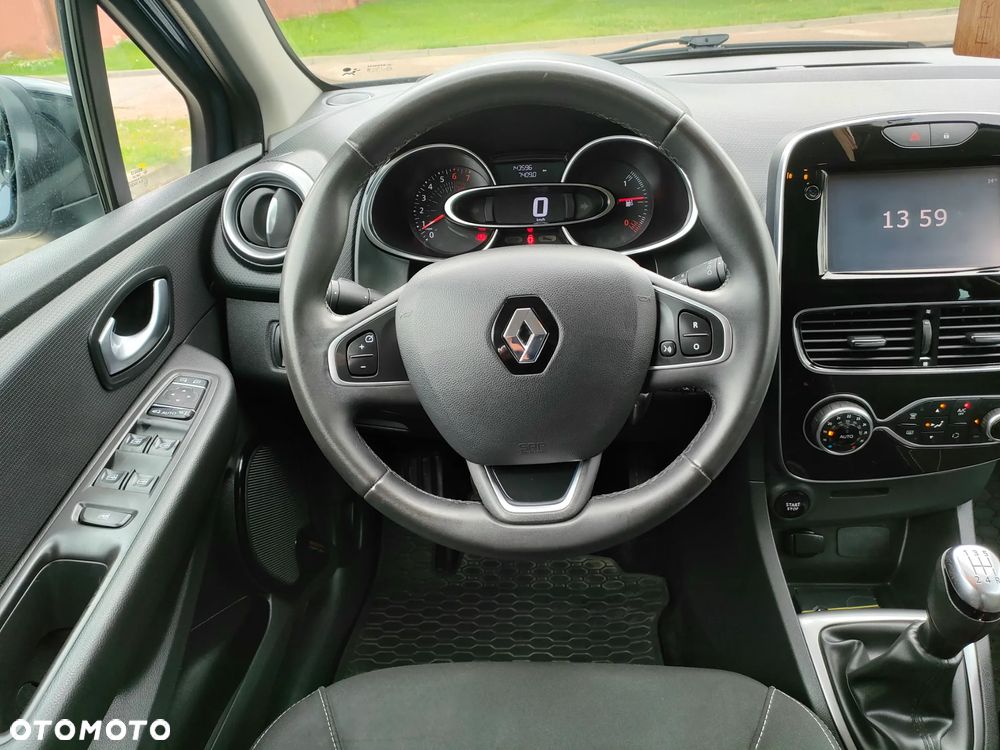 Renault Clio 1.2 16V Limited - 11