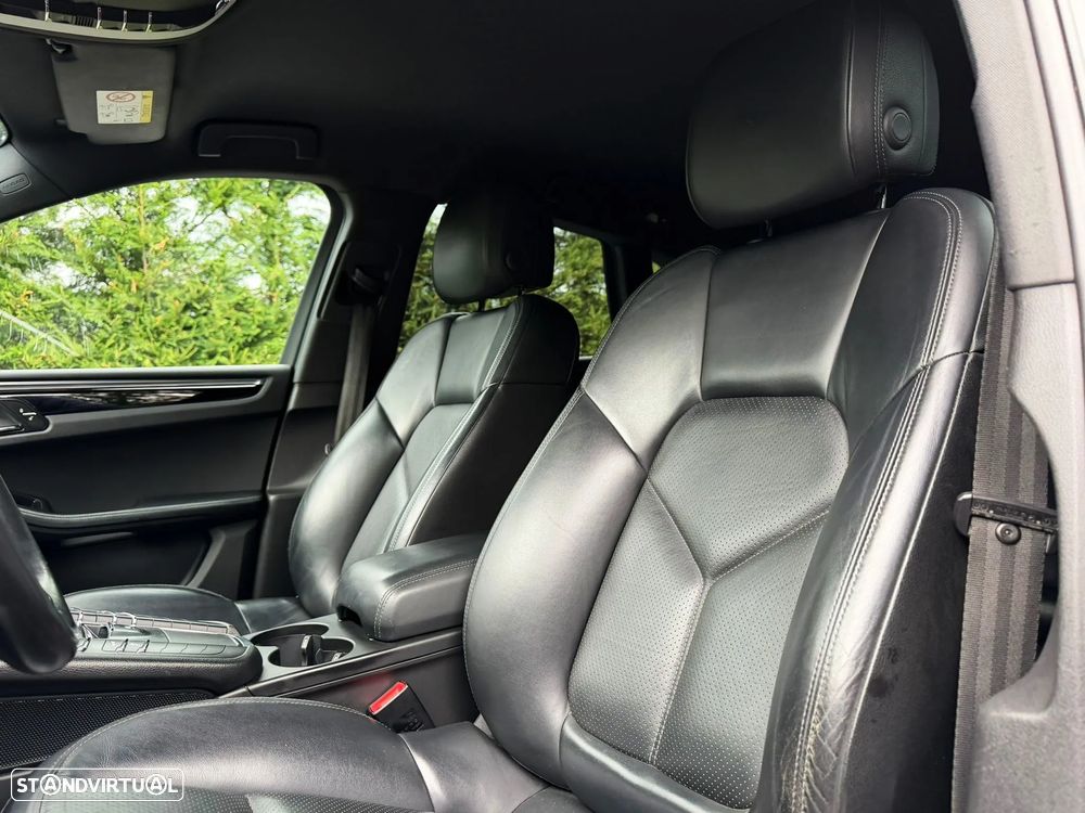 Porsche Macan S PDK - 16