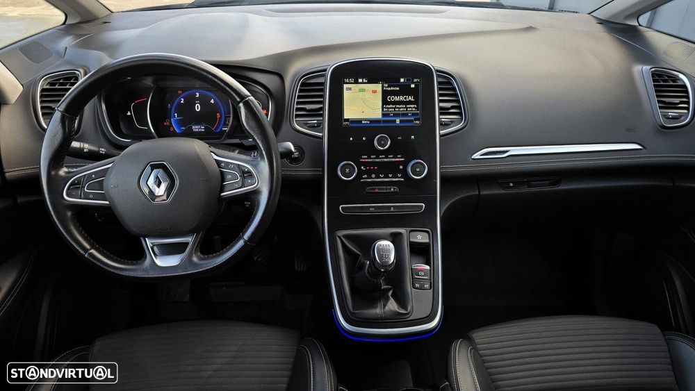 Renault Grand Scénic 1.5 dCi Dynamique S SS - 15