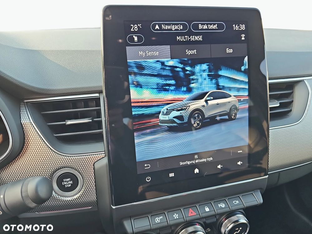 Renault Arkana 1.3 TCe mHEV Techno EDC - 21