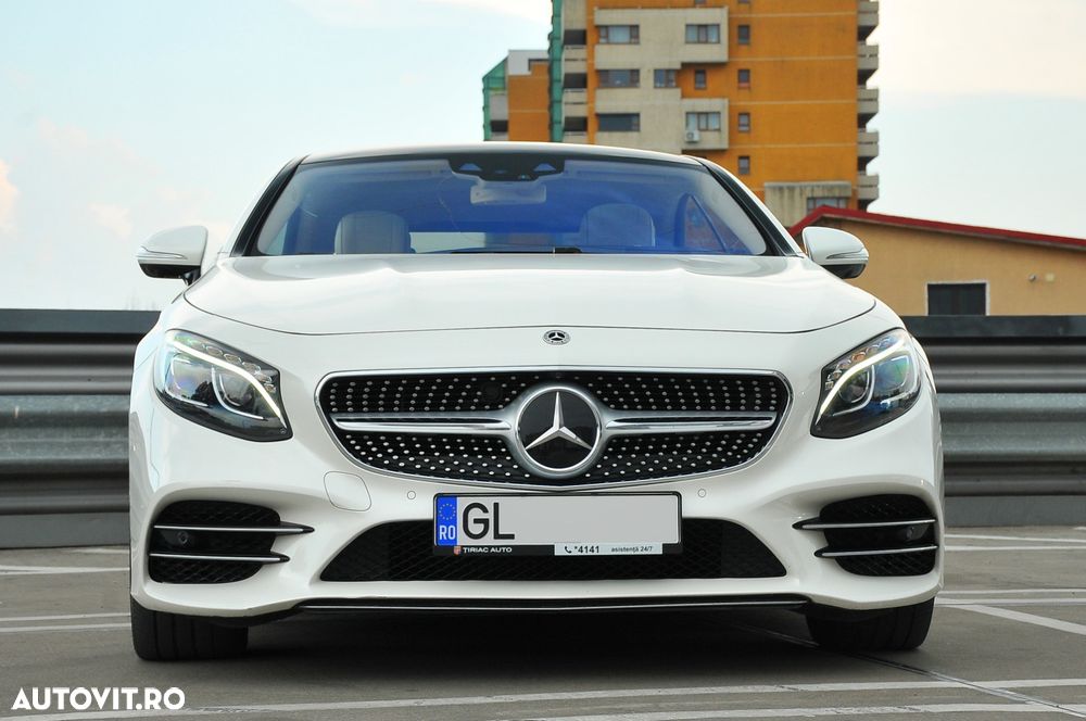 Mercedes-Benz S 450 4Matic 9G-TRONIC - 3