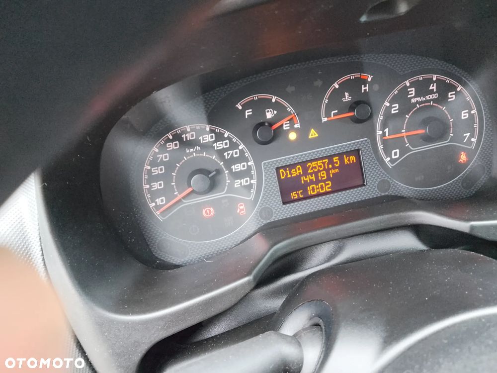 Fiat Fiorino - 25