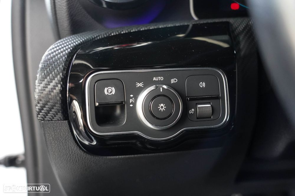 Mercedes-Benz A 180 d AMG Line Aut. - 56