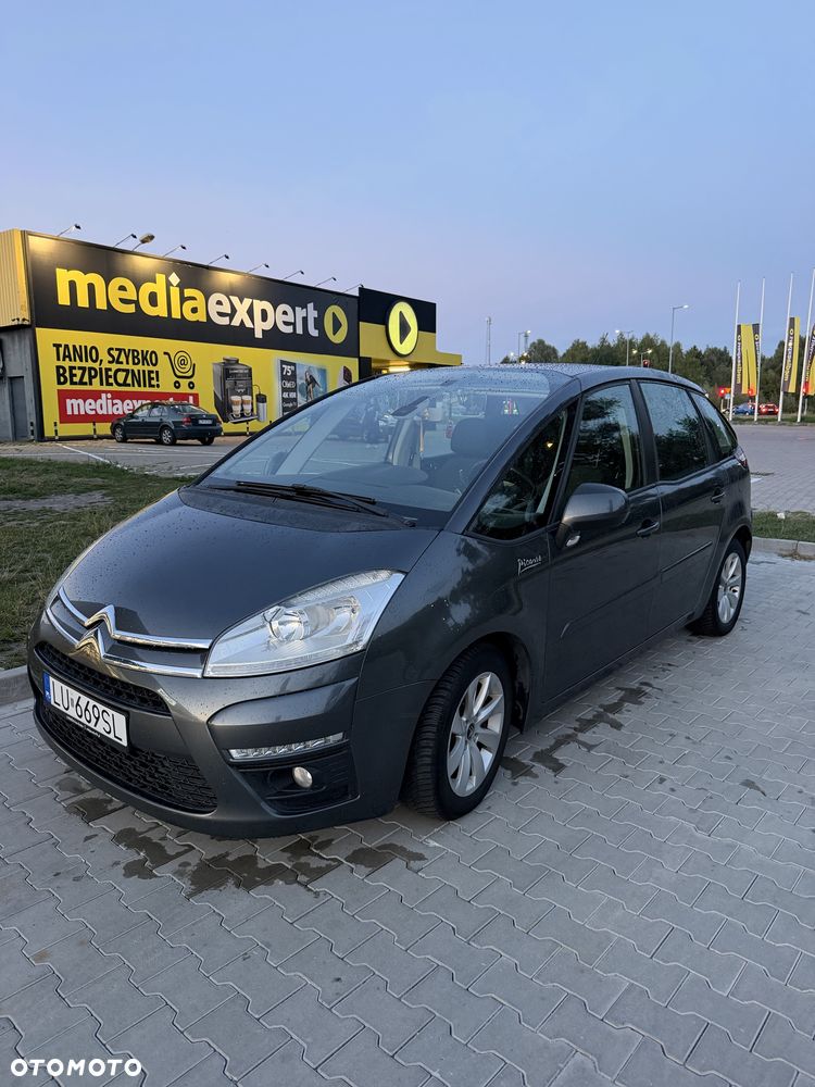 Citroën C4 Picasso - 2