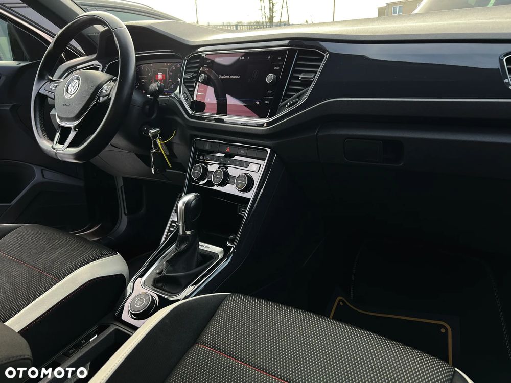Volkswagen T-Roc 2.0 TSI OPF 4MOTION DSG Sport - 18
