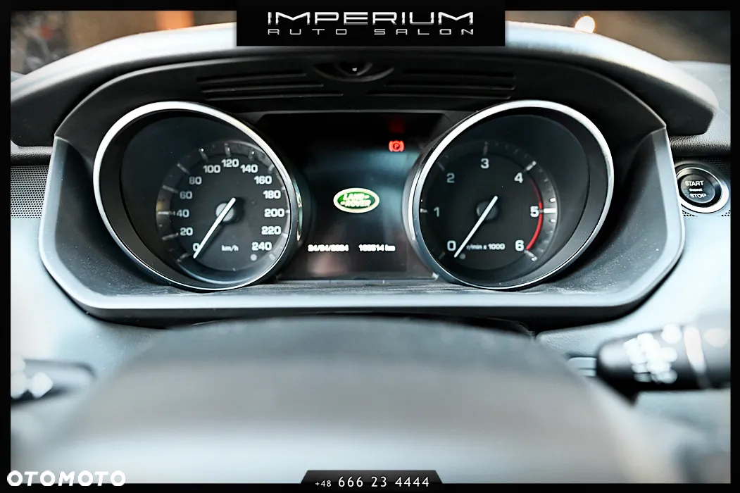 Land Rover Range Rover Sport S 3.0 SD V6 HSE Dynamic - 39