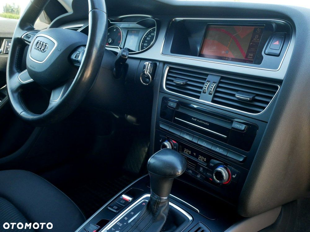 Audi A4 - 26