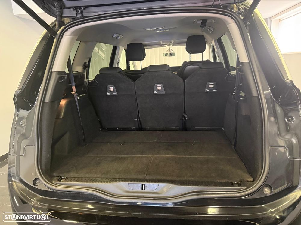 Citroën Grand C4 Spacetourer BlueHDi 120 Stop&Start EAT6 RIP CURL - 34