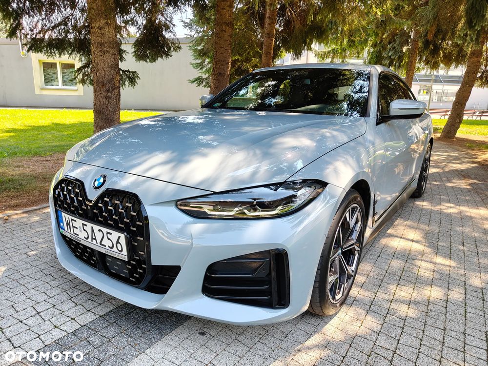 BMW Seria 4 420i M Sport - 3