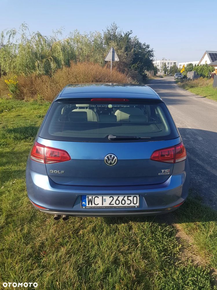 Volkswagen Golf VII 1.4 TSI BMT Highline - 9