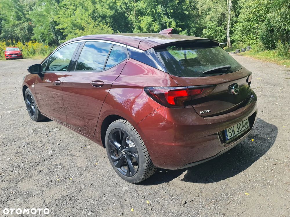 Opel Astra 1.4 T Dynamic - 3