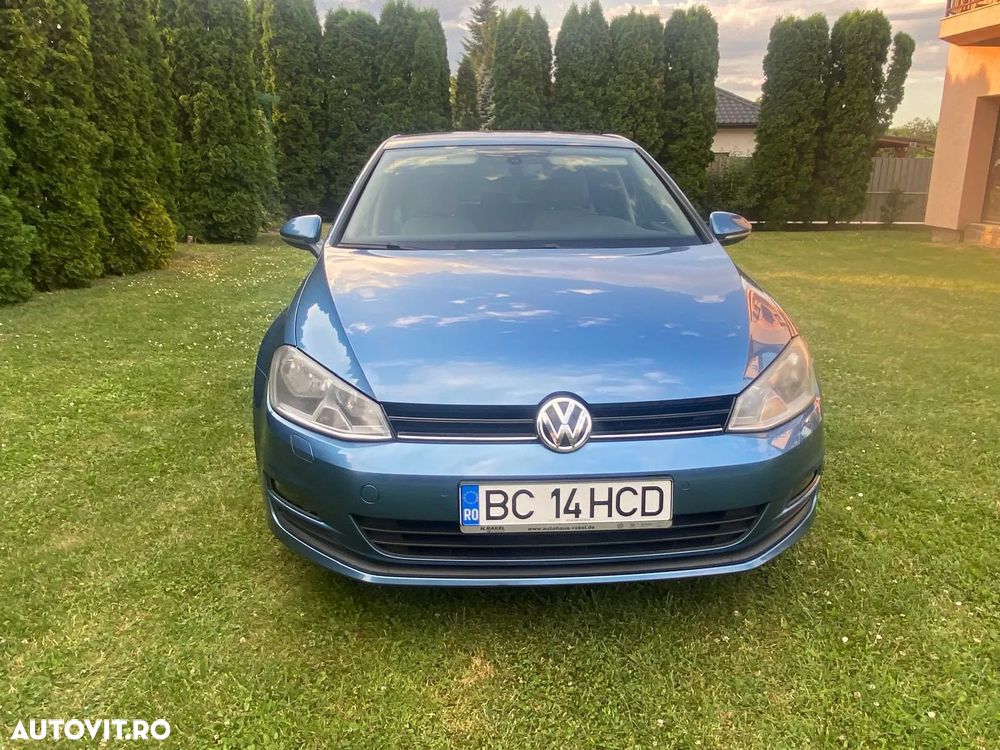 Volkswagen Golf 1.6 TDI BMT Comfortline - 13