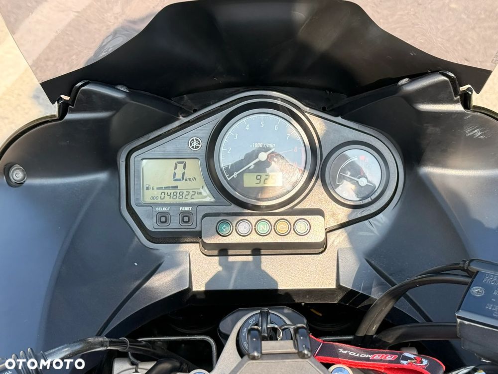 Yamaha TDM - 16