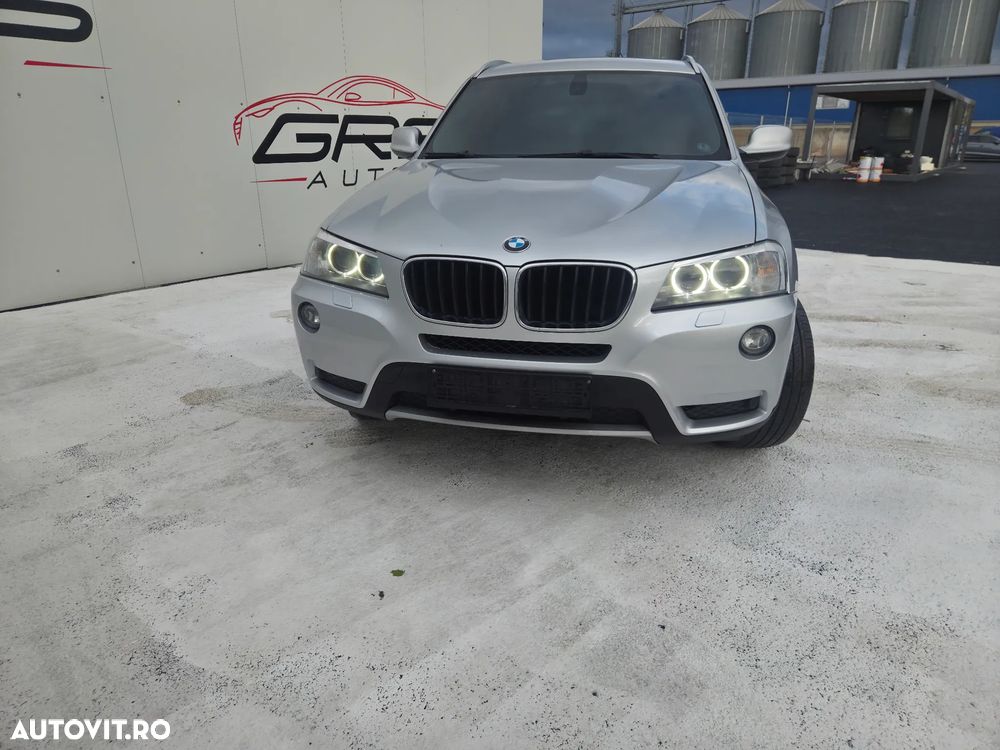 BMW X3 - 4