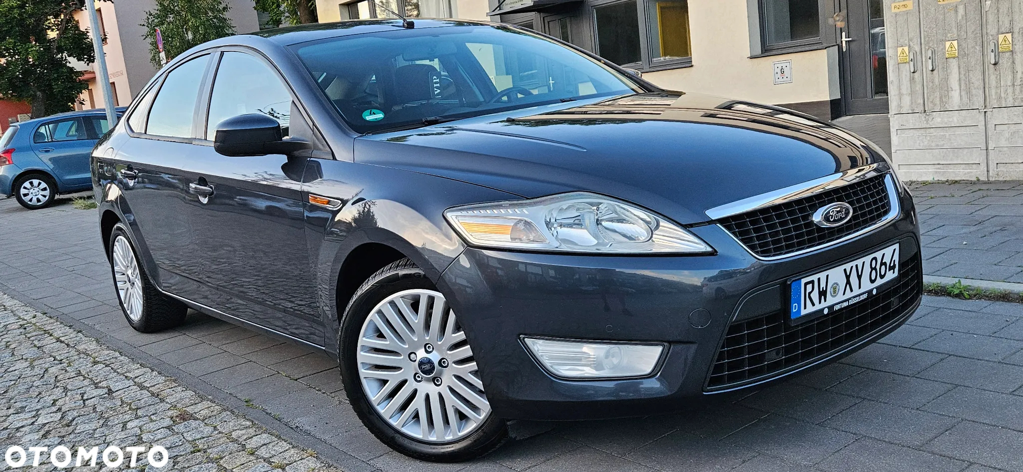 Ford Mondeo 1.6 Ti-VCT Trend - 2