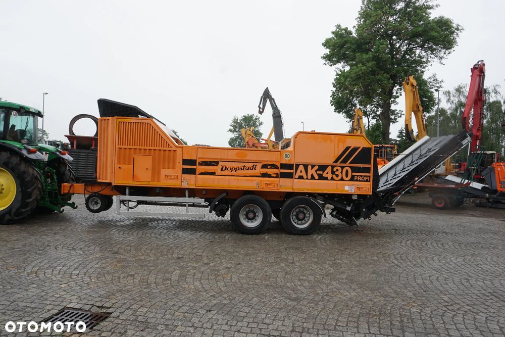 Doppstadt AK 430 Profi - 6
