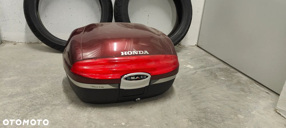 Honda Transalp - 21