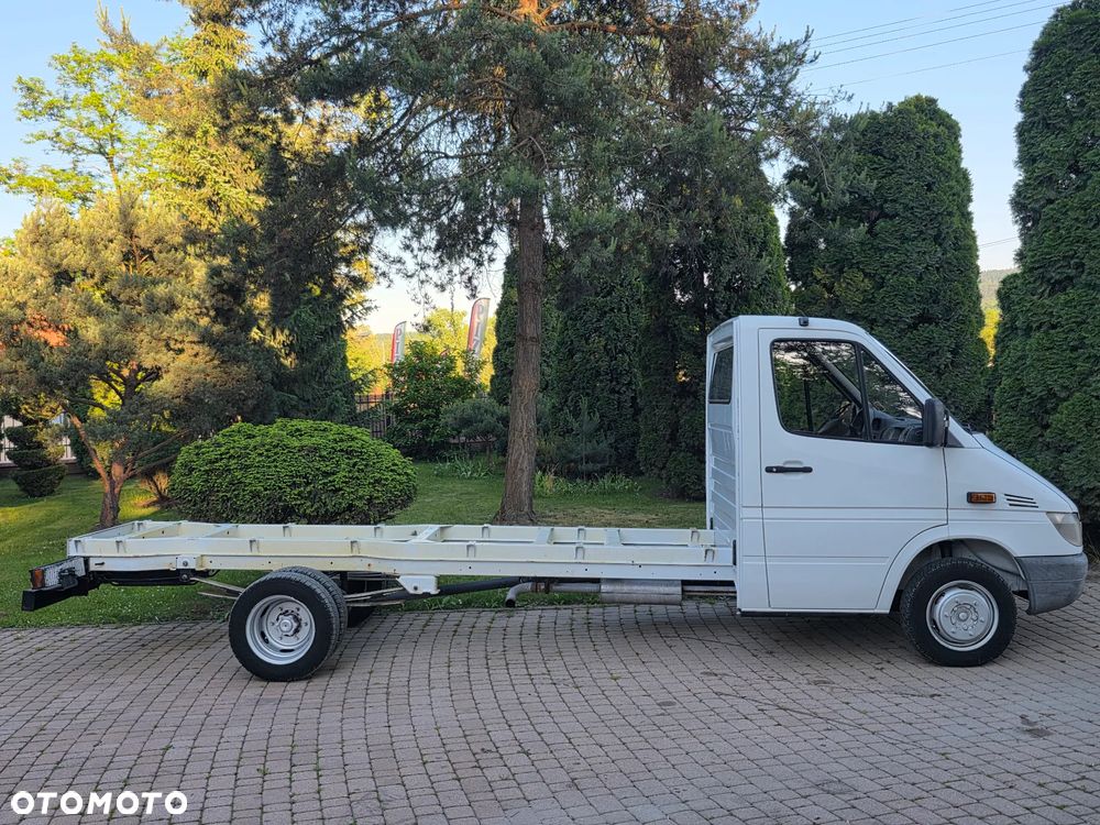 Mercedes-Benz Sprinter 413 CDI  Rama Max Pod Zabudowę  ! Laweta  ! Bez Korozji  ! Z Włoch  ! - 3