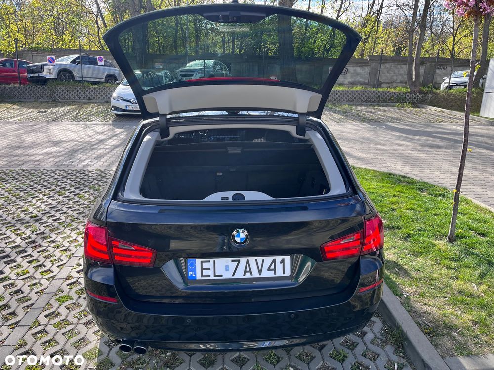 BMW Seria 5 - 8