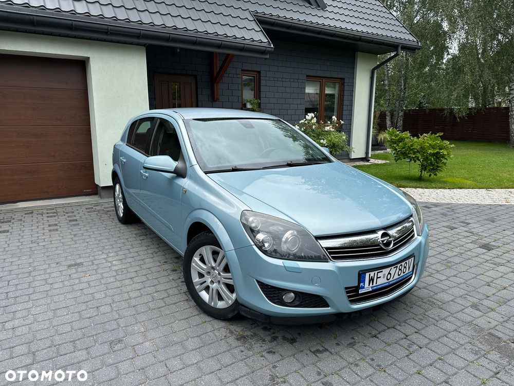 Opel Astra - 6