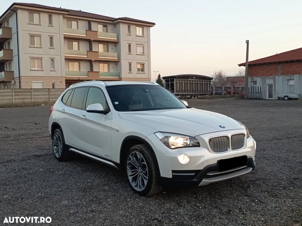 BMW X1 - 3