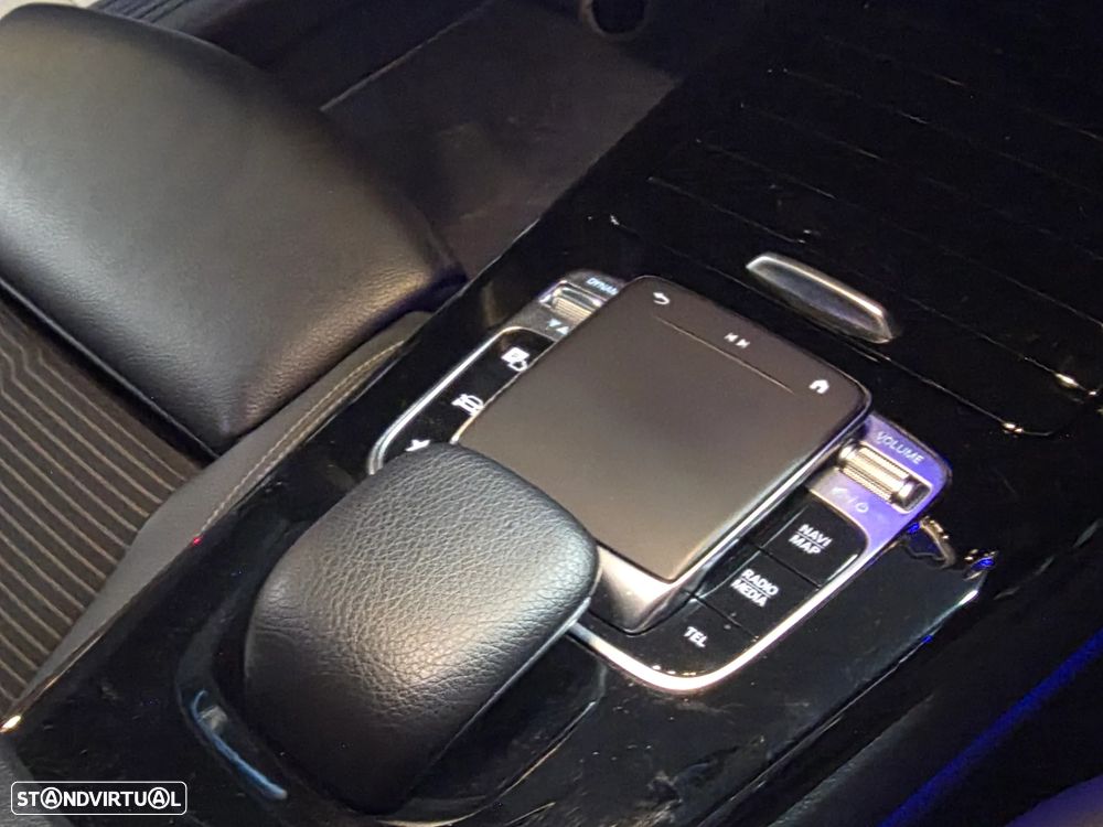 Mercedes-Benz A 180 d 7G-DCT Progressive - 28