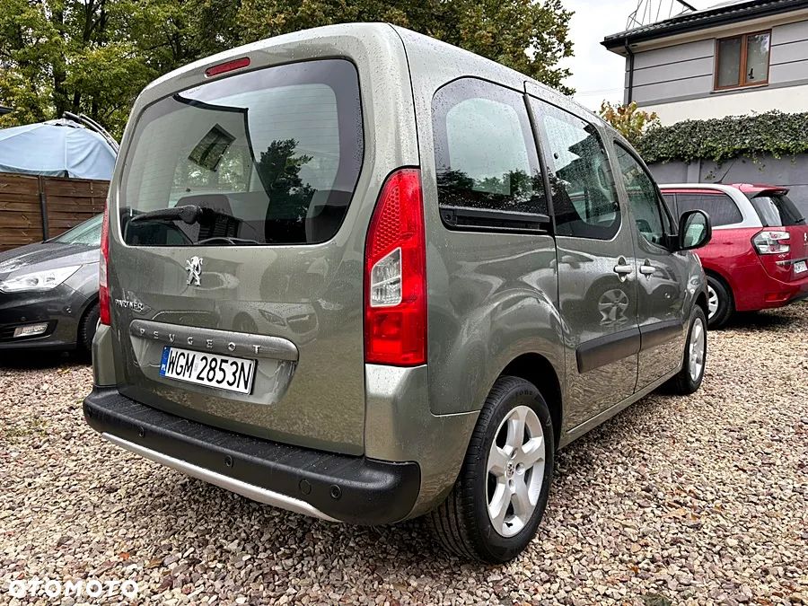 Peugeot Partner 1.6 HDi Active - 8