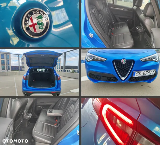 Alfa Romeo Stelvio - 10