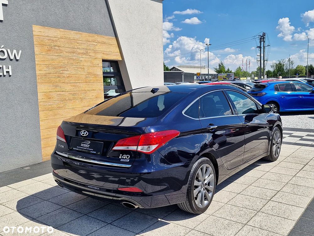 Hyundai i40 1.7 CRDi blue Style - 6