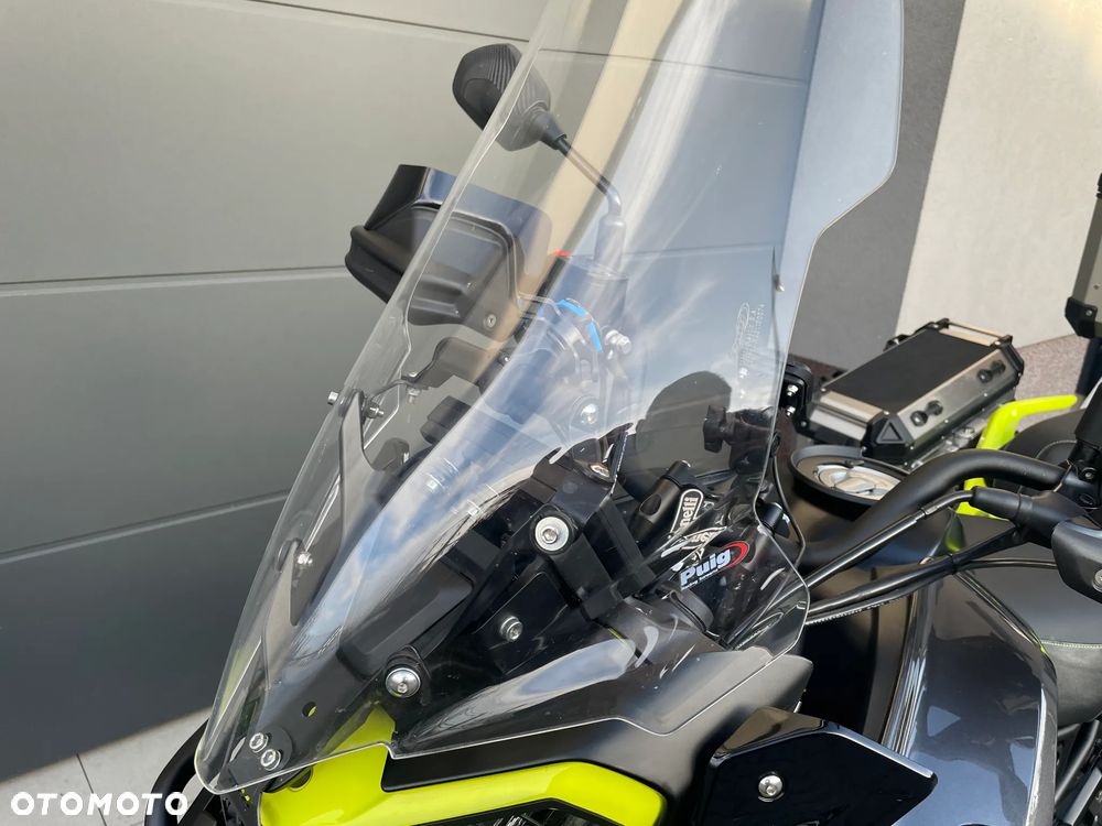 Benelli TRK 702X - 22