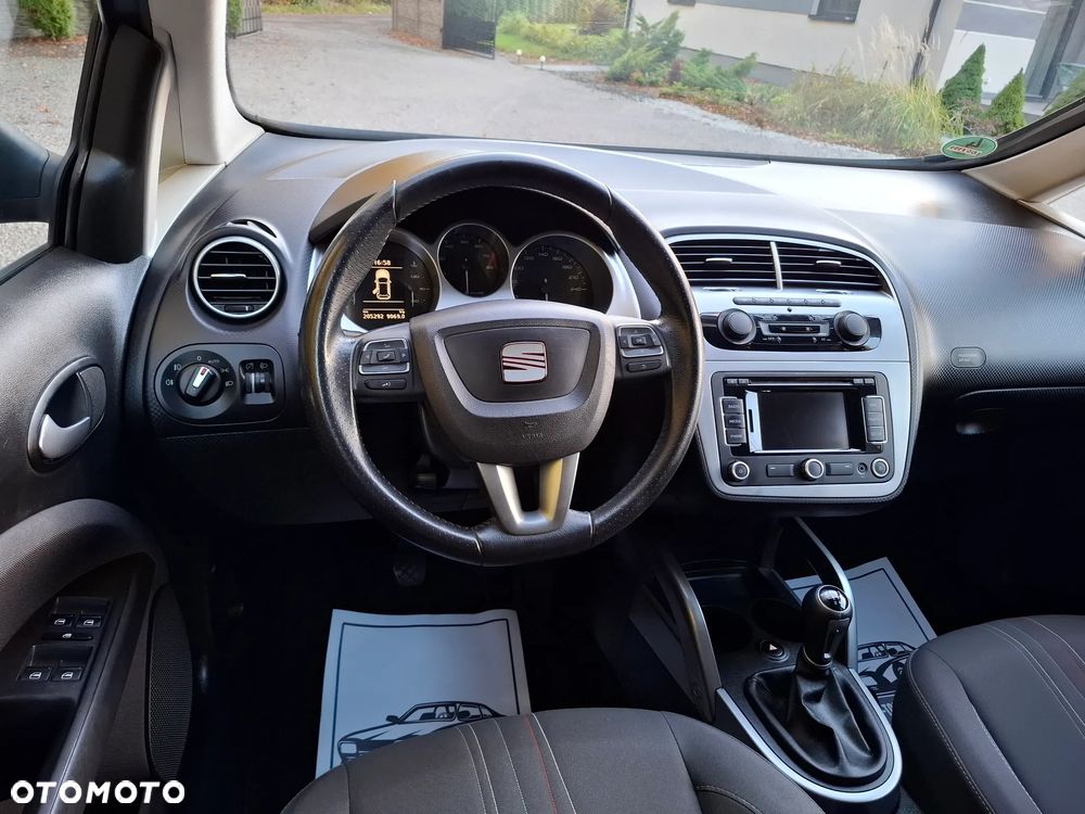 Seat Altea 1.2 TSI (Ecomotive) Start & Stop Style Copa - 16