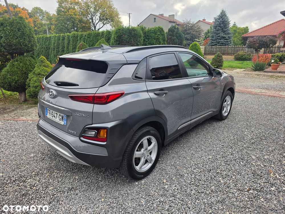 Hyundai Kona - 4