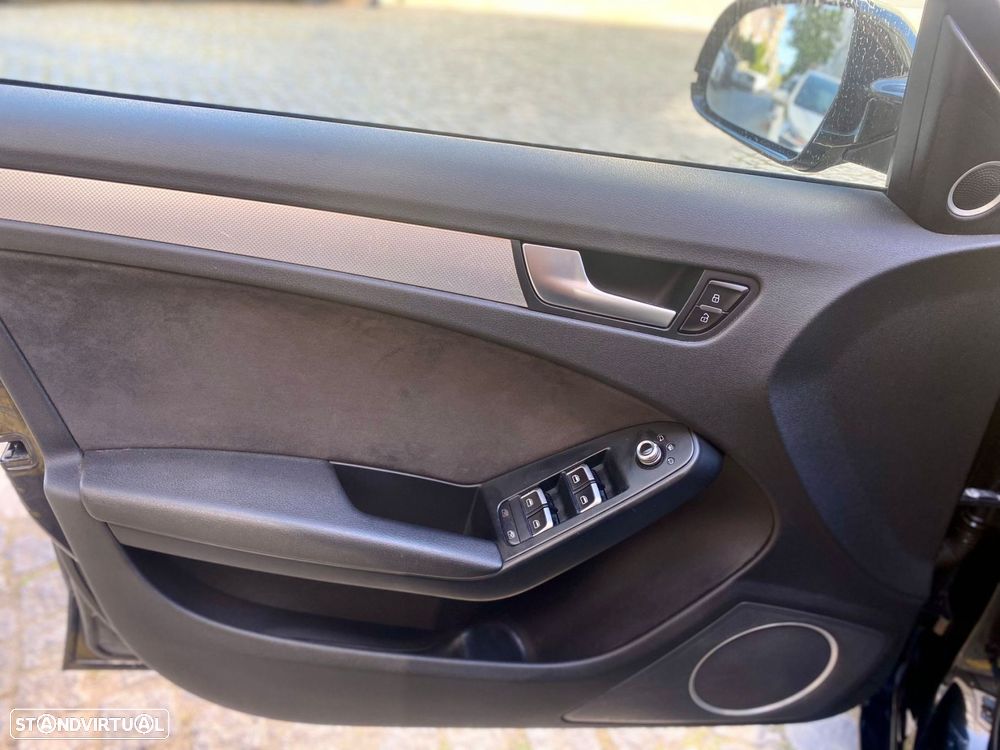 Audi A4 Avant 2.0 TDI Sport - 11