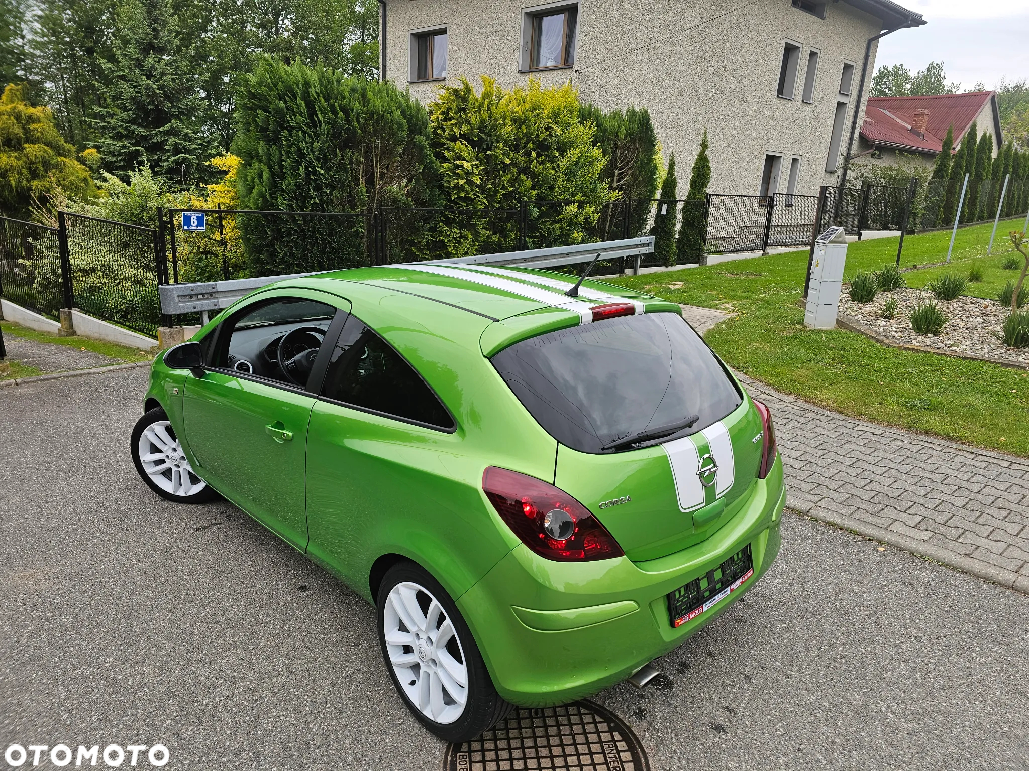 Opel Corsa 1.4 16V Color Edition - 36