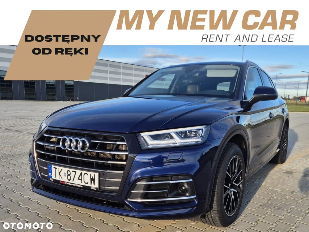 Audi Q5 2.0 TFSI Quattro Sport S tronic - 1
