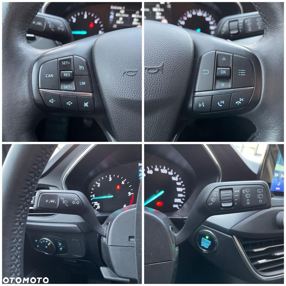 Ford Focus SW 2.0 EcoBlue Active Business - 19