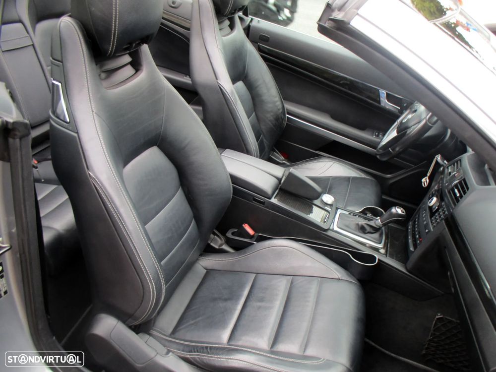 Mercedes-Benz E 250 CDi Avantgarde BlueEfficiency Auto - 19