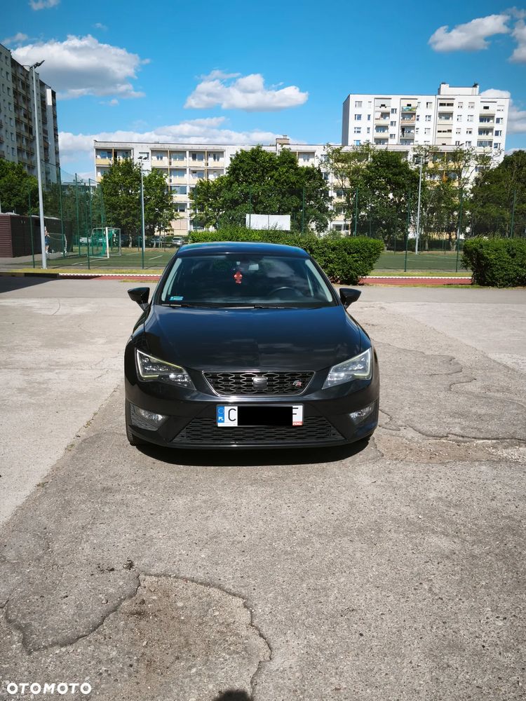 Seat Leon 1.8 TSI Start&Stop DSG FR - 2