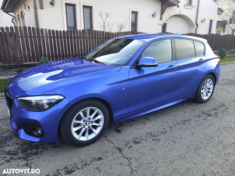 BMW Seria 1 118i Aut. M Sport - 1