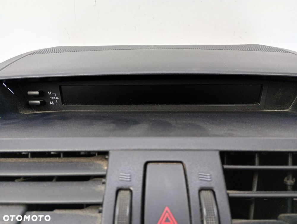 ramka konsoli kratka nawiewu panel mazda 6 II GH GS1E-55311 - 2