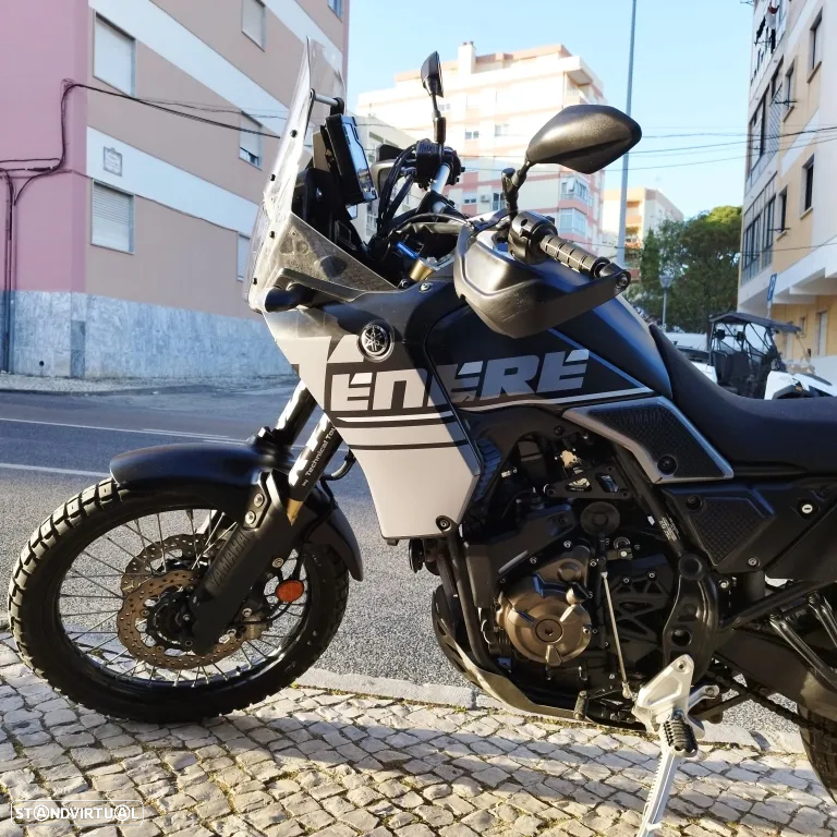 Yamaha XT Z TENERE 700 - 28
