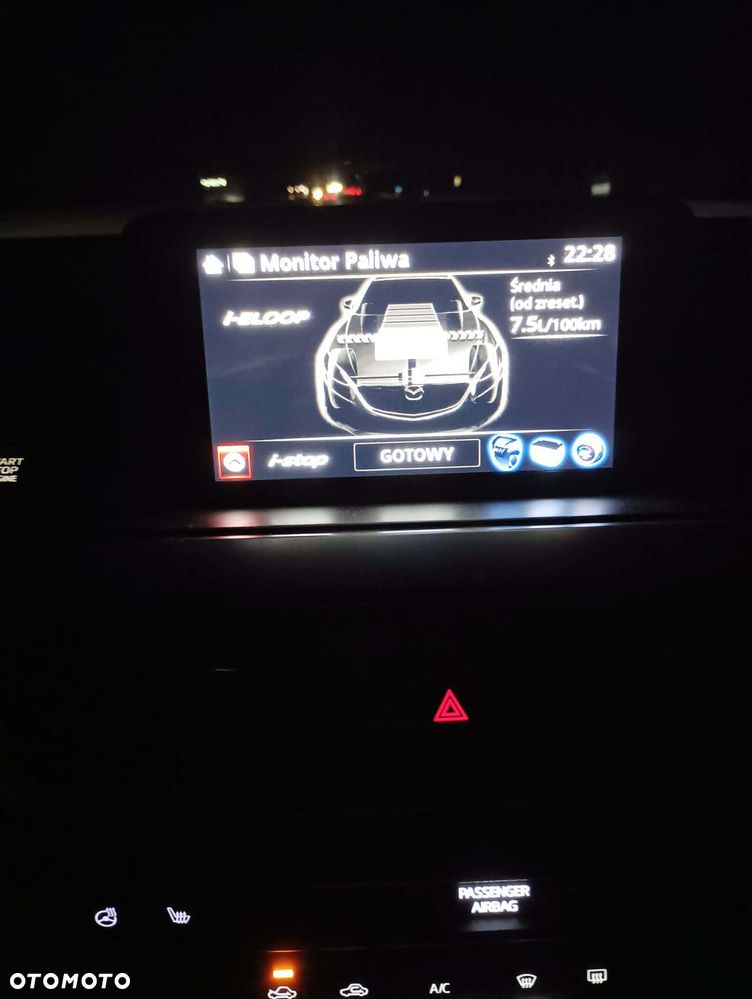 Mazda 6 2.5 Skypassion I-ELoop - 2