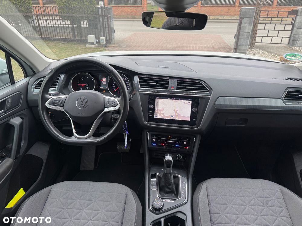 Volkswagen Tiguan 2.0 TDI SCR 4MotION DSG Elegance - 19