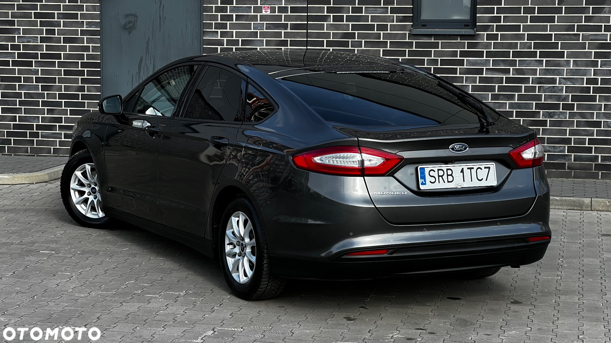 Ford Mondeo - 18